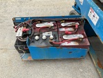 Electric Operating System with Cables and Connections