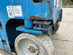 Chassis with Steering Linkage