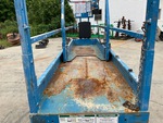Chassis with Platform Extension