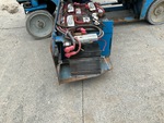Electric Operating System with Battery Charger