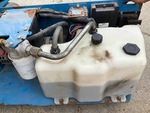 Hydraulics with Hydraulic Tank