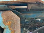 Hydraulics with Steering Cylinder
