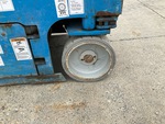 Chassis with Wheel Condition