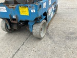 Chassis with Left Front Tire