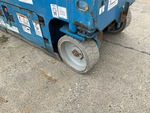 Chassis with Right Front Tire