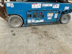 Chassis with Pothole Protection Bars
