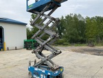 Chassis with Scissor Linkage