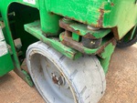 Chassis with Steering Linkage