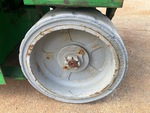 Chassis with Wheel Condition