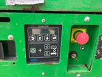 Control Station Ground with Function Controls