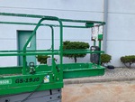 Chassis with Platform Extension