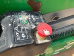 Control Station Upper with Emergency Shut Off Switch