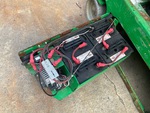 Electric Operating System with Cables and Connections