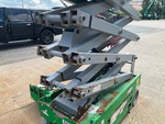 Chassis with Scissor Linkage