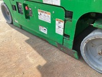 Chassis with Pothole Protection Bars