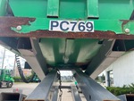 Chassis with Platform Condition