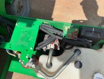 Hydraulics with Hoses