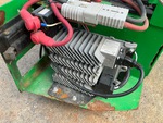 Electric Operating System with Battery Charger