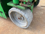 Chassis with Right Front Tire