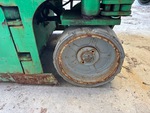 Chassis with Wheel Condition