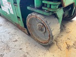 Chassis with Right Front Tire