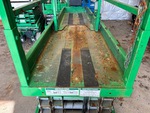 Chassis with Platform Extension