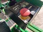 Control Station Upper with Emergency Shut Off Switch