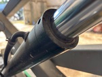 Hydraulics with Lift Cylinders