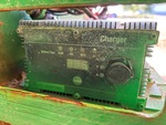 Electric Operating System with Battery Charger