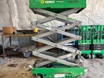 Chassis with Scissor Linkage