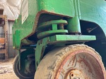 Chassis with Steering Linkage