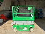 General Appearance with Sheet Metal (fiberglass) Condition