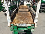 Chassis with Platform Extension