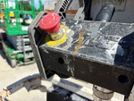 Control Station Upper with Emergency Shut Off Switch