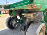 Chassis with Steering Linkage