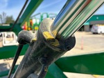 Hydraulics with Lift Cylinders