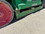 Chassis with Pothole Protection Bars