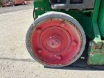 Chassis with Wheel Condition