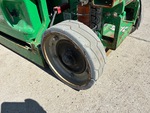 Chassis with Left Rear Tire