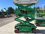 Chassis with Scissor Linkage