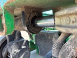 Hydraulics with Steering Cylinder