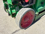 Chassis with Right Rear Tire