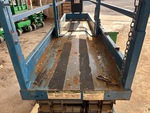Chassis with Platform Extension