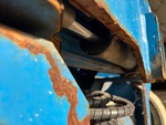 Hydraulics with Steering Cylinder
