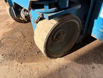 Chassis with Left Front Tire