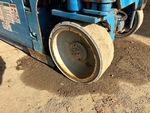 Chassis with Right Front Tire