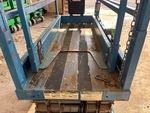 Chassis with Platform Condition