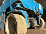 Chassis with Steering Linkage