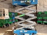 Chassis with Scissor Linkage