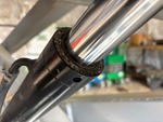 Hydraulics with Lift Cylinders